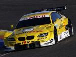 BMW M3 DTM Test Car 2012 года
